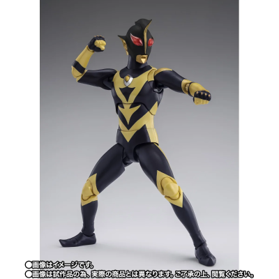 S.H.Figuarts 夏德奥特曼 & 哉阿斯奥特曼 配件包套装