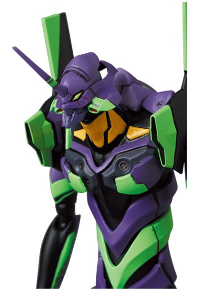 MAFEX No.305 新世纪福音战士初号机（2021） 新定价版