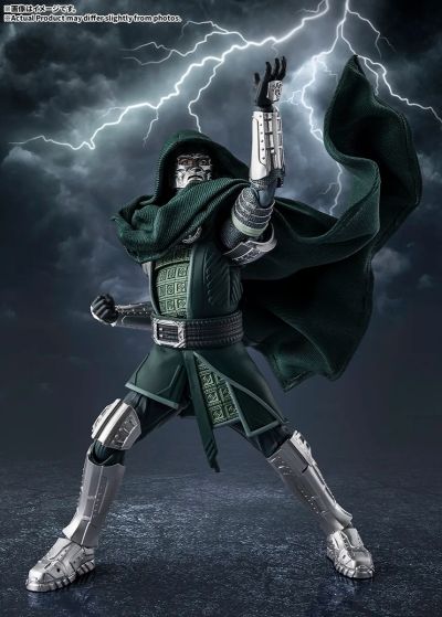 S.H.Figuarts 《复仇者联盟5:毁灭之日》毁灭博士