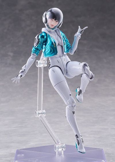 figma#694 第一后裔 渥尔比