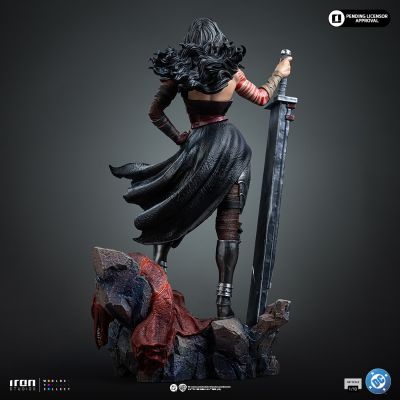 Art Scale DC漫画 绝对神奇女侠