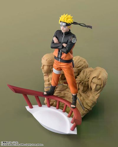 Figuarts ZERO 【STARTune】漩涡鸣人 - 迈向火影的意志