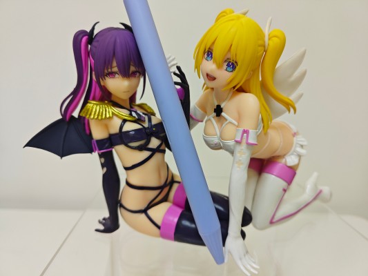 2.5次元的诱惑 握笔之友！ 莉莉艾露~卫生小队造型~