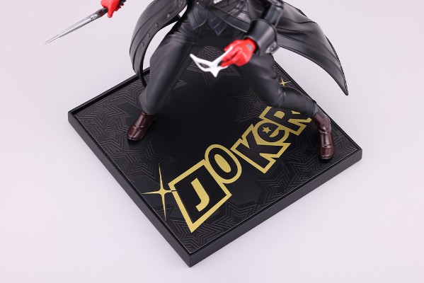 OSHI WORKS 女神异闻录5 皇家版 JOKER