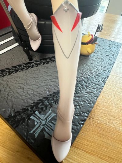 碧蓝航线 乌尔里克·冯·胡贝尔 一骑绝尘 异色版
