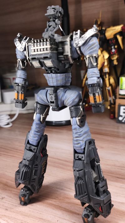 RG 机动警察Patlabor EZY AV-98Plus（英格拉姆Plus）