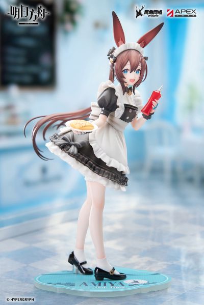 LIMEPIE系列 明日方舟 阿米娅 饮茶时间