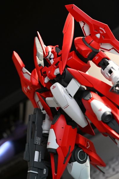 MG 机动战士高达00V战记 GNX-604T 进阶型GN-X  收藏 69 15 黛博拉·佳莉娜机
