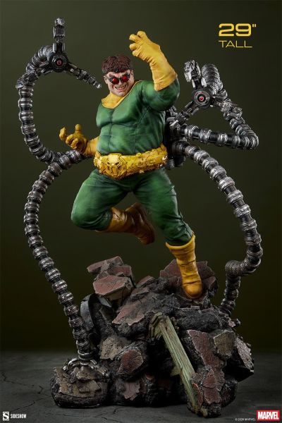 Marvel 漫威 章鱼博士