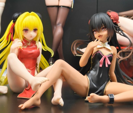 Desktop Cute  出包王女DARKNESS 涅墨西斯 旗袍