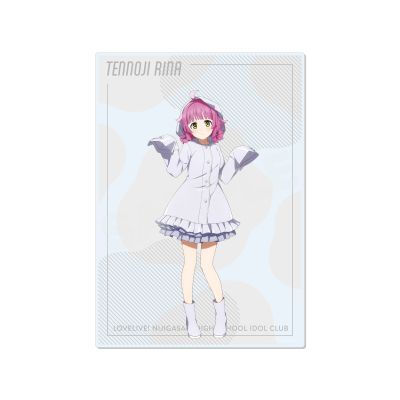 LoveLive！虹咲学园学园偶像同好会 亚克力立板