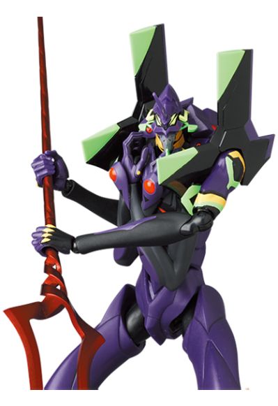 MAFEX No.306 新世纪福音战士第13号机（2021）新定价版