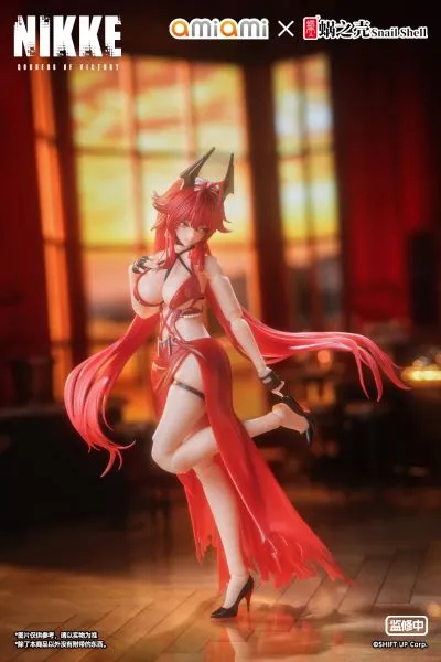 胜利女神：新的希望 小红帽：荒诞红