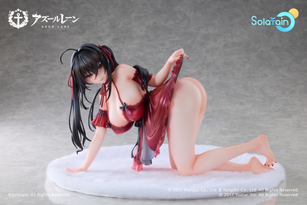 碧蓝航线 大凤 宿舍计划