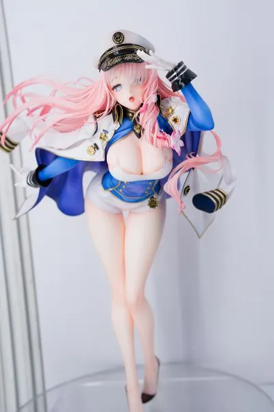棕色尘埃2 海军队长 席比雅