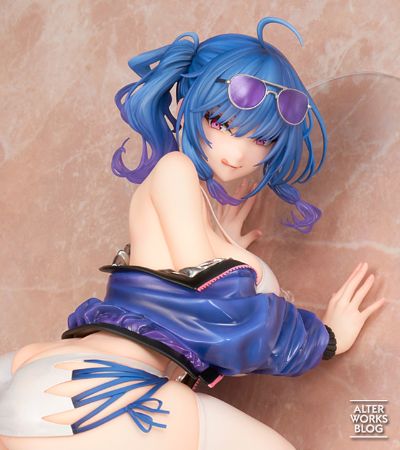 碧蓝航线 圣路易斯 赛车女郎