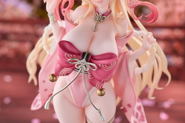和服少女爱瑟莉亚