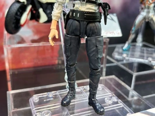 S.H.Figuarts 万津莫
