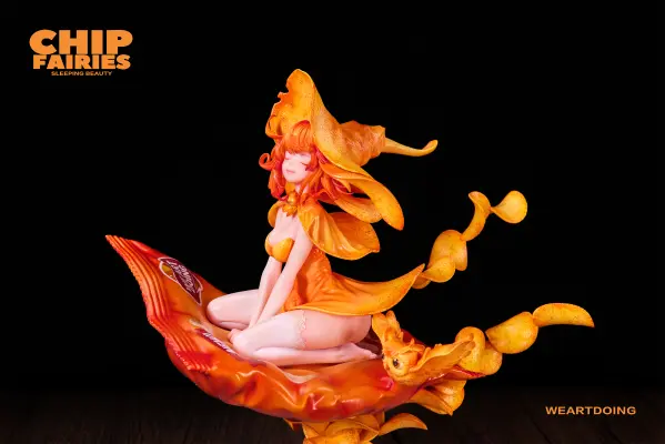 沉睡魔咒-薯片魔女-原味经典
