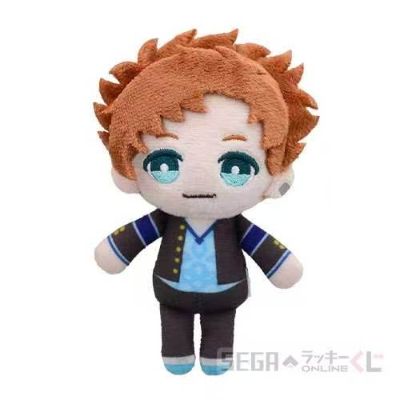 世嘉幸运赏ONLINE 绽裂？！B赏 毛绒挂件