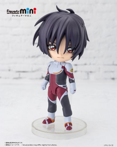 Figuarts mini 机动战士高达SEED FREEDOM 真・飞鸟
