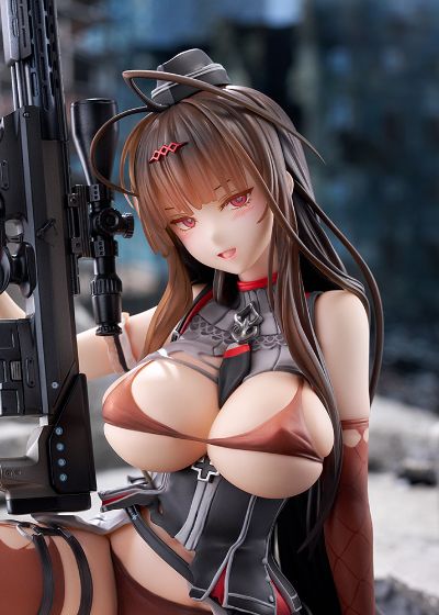 少女前线 Gd DSR-50 重创版