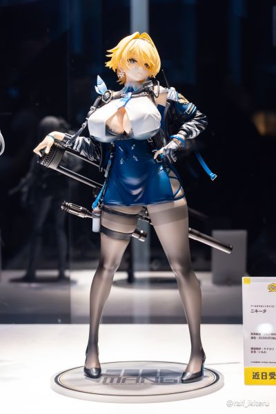 少女前线2：追放 妮基塔