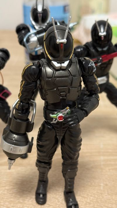 S.H.Figuarts 杰特蚁兵（迷影队员版）