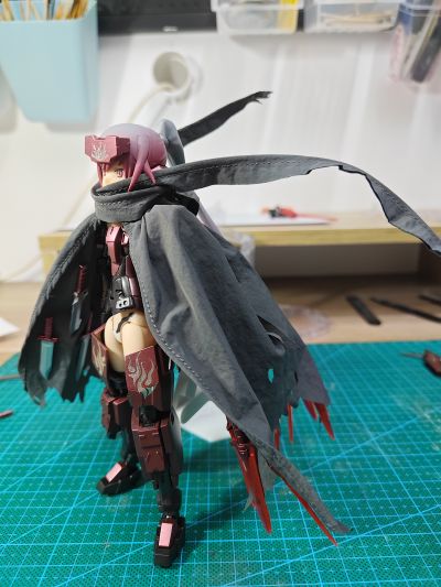 机甲少女 迅雷+武器套装