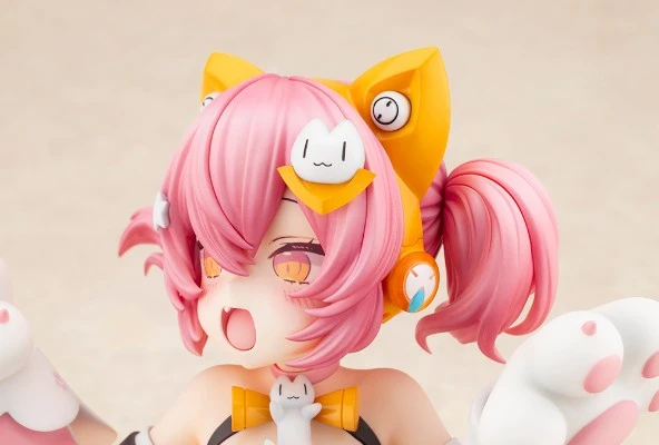 女神装置 PUNI★MOFU 猫猫