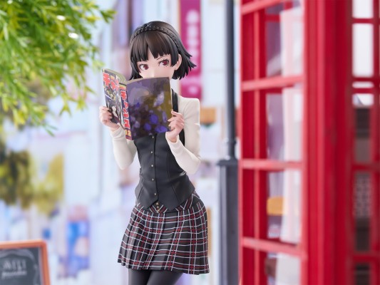 女神异闻录5皇家版 新岛真