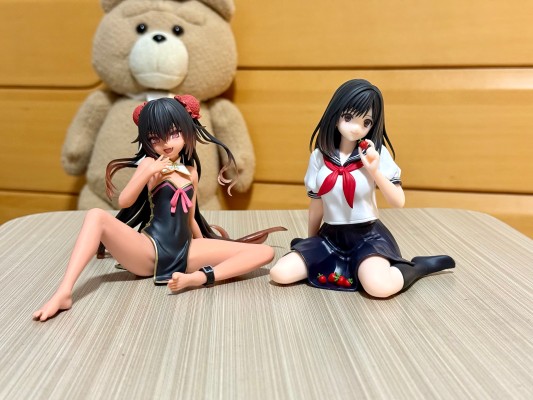 Desktop Cute 草莓100% 东城绫 校服