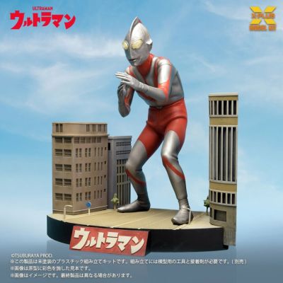 非比例 奥特曼（A型）塑料模型套件