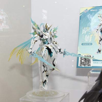 S.H.Figuarts  崩坏：星穹铁道 萨姆 春日手信