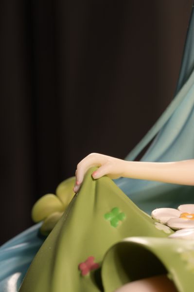 压泡面 初音未来  花仙子 四叶草