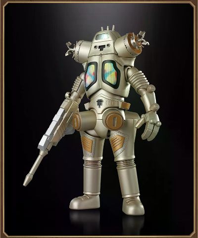 奥特名鉴传奇版 宇宙机器人 金古桥