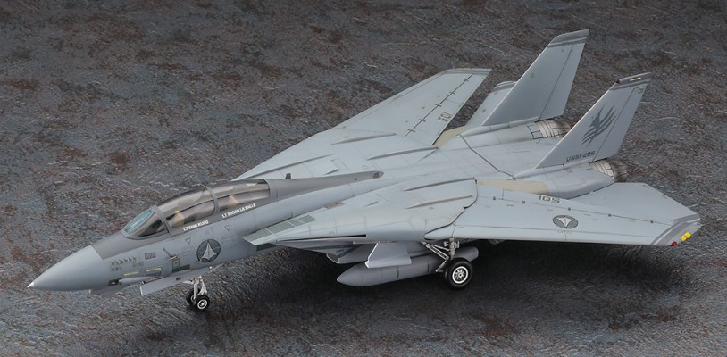 65911 超时空要塞系列 “超时空要塞ZERO” F-14