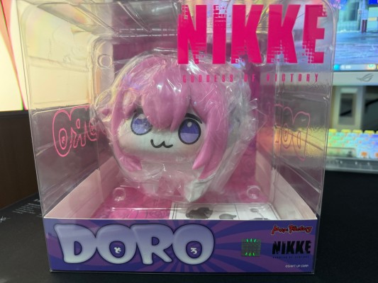 胜利女神：新的希望 DORO