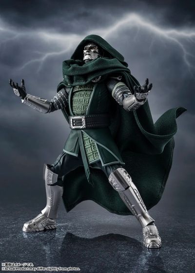 S.H.Figuarts 《复仇者联盟5:毁灭之日》毁灭博士