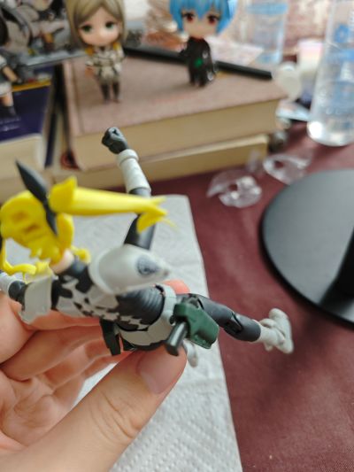 S.H.Figuarts 四之宫奇可露