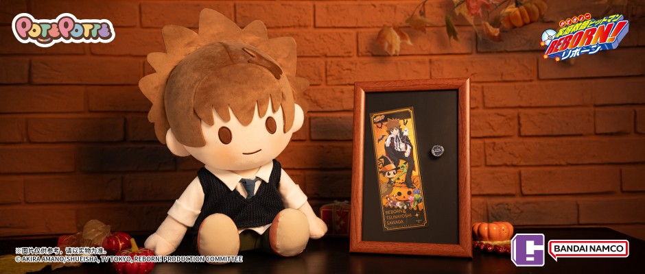 POTEPOTTE 家庭教师HITMAN REBORN!