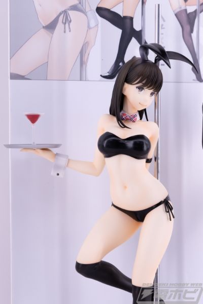肚脐×兔女郎 原画师:Yumo 肚脐