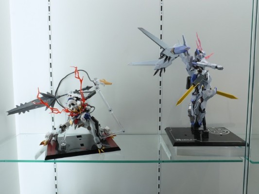METAL ROBOT魂 ＜SIDE MS＞ 高达巴耶力【Re:Coordinate】