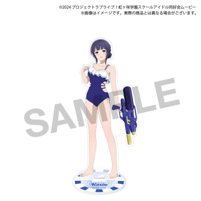 Love Live!虹咲学园学园偶像同好会 Summer Collection 亚克力立牌
