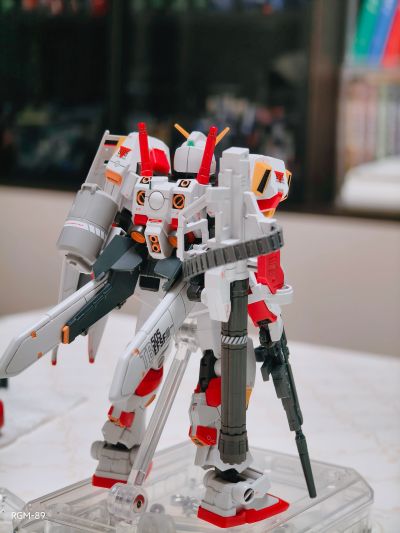 HGUC 机动战士高达外传 宇宙、闪光的尽头 RX-78-5 高达5号机