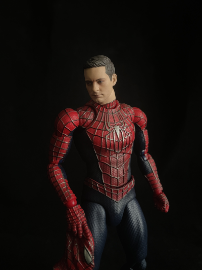 MAFEX 编号241 好邻居蜘蛛侠