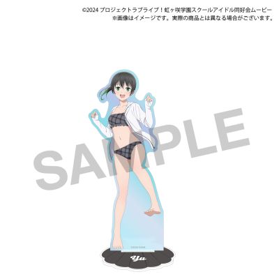 Love Live!虹咲学园学园偶像同好会 Summer Collection  极光BIG 亚克力立牌