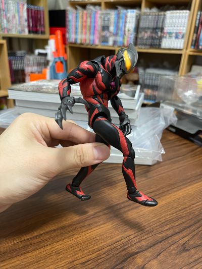 大怪兽对决 奥特曼银河传说 THE MOVIE ULTRA-ACT 贝利尔奥特曼