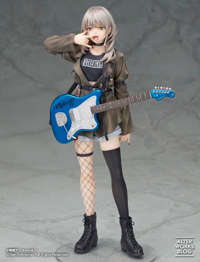 少女乐队的呐喊 河原木桃香