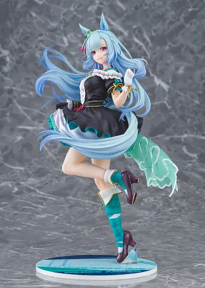 赛马娘 芦毛灰姑娘 目白雅丹